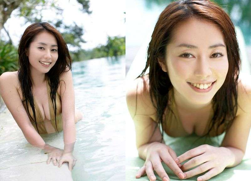 谷桃子藤田咲 套图写真图集高清写真图