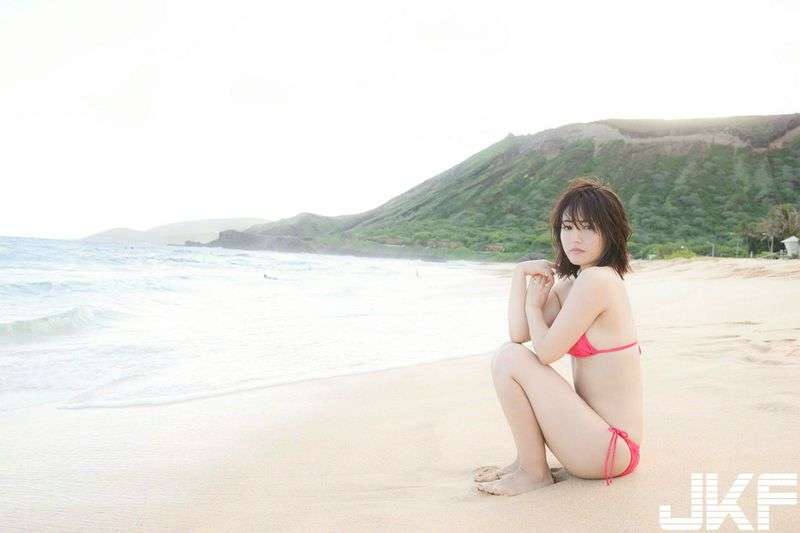 矶山さやか水着・グラビア画像