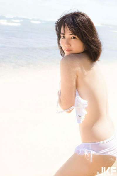 矶山さやか水着・グラビア画像