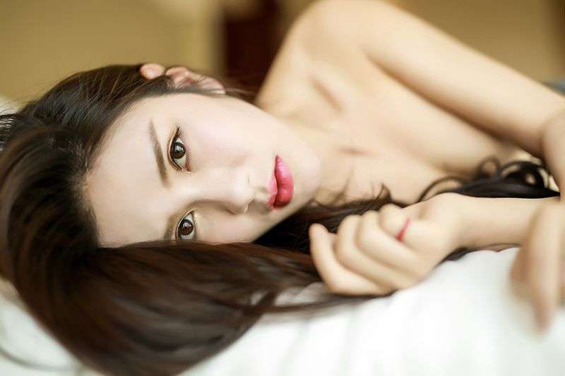 狂野lady七喜美艳牛仔风包臀紧身诱惑