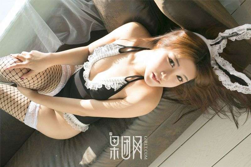 美臀兔女郎向唯