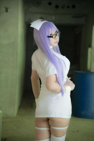 FATEBB英灵COS欣赏