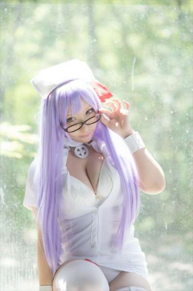 FATEBB英灵COS欣赏