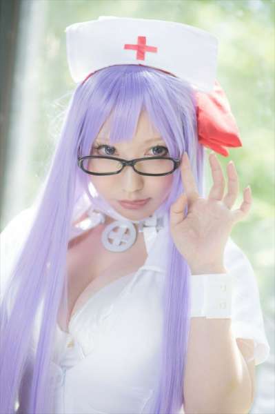 FATEBB英灵COS欣赏