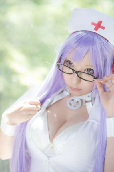 FATEBB英灵COS欣赏