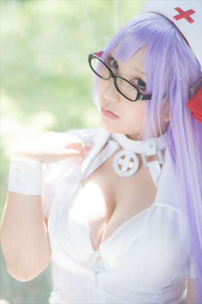 FATEBB英灵COS欣赏