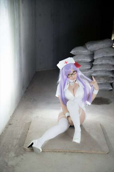 FATEBB英灵COS欣赏