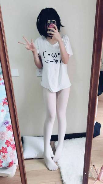 白丝随手拍