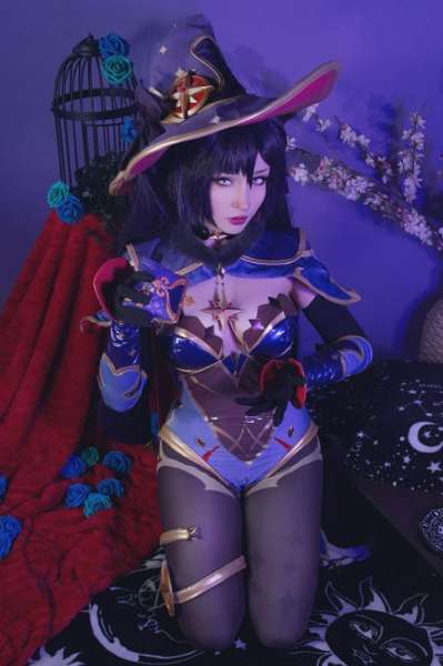 写真ShiroKitsuneMona