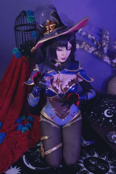 写真ShiroKitsuneMona