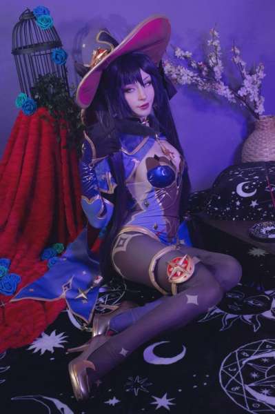 写真ShiroKitsuneMona