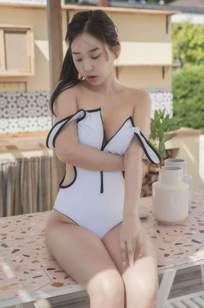 写真泳装