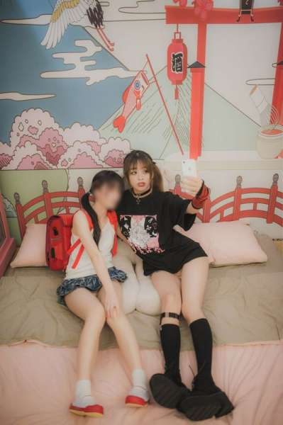 柚木x杪夏过激な姉妹H行爲