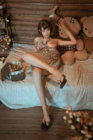 写真日本的老板娘VS中国的老板娘