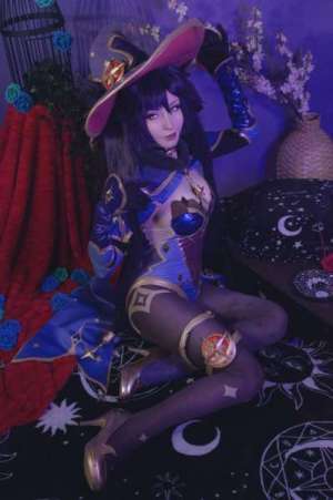 写真ShiroKitsuneMona