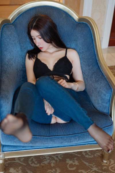 欲望尤物周于希风骚豪放令人喷血