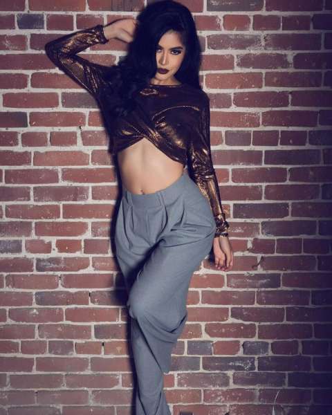 KimLee～这来头不小的法越混血DJ