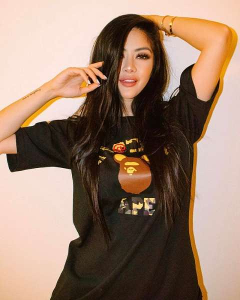 KimLee～这来头不小的法越混血DJ