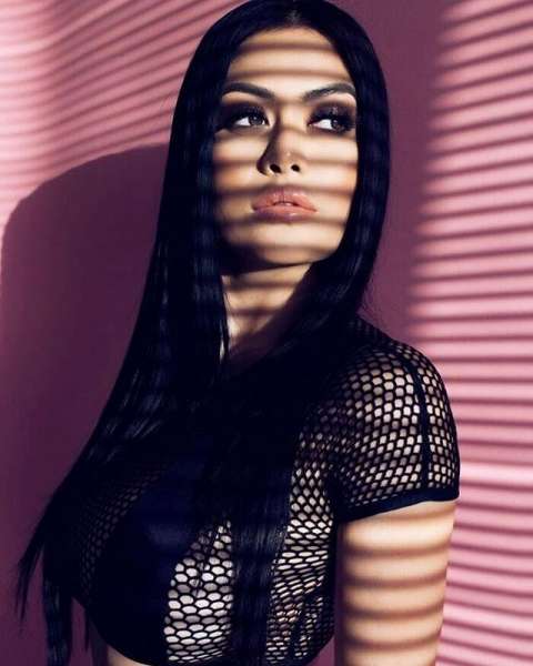KimLee～这来头不小的法越混血DJ