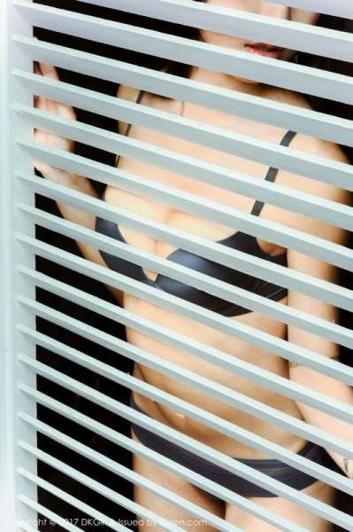 蔡乐儿性感写真