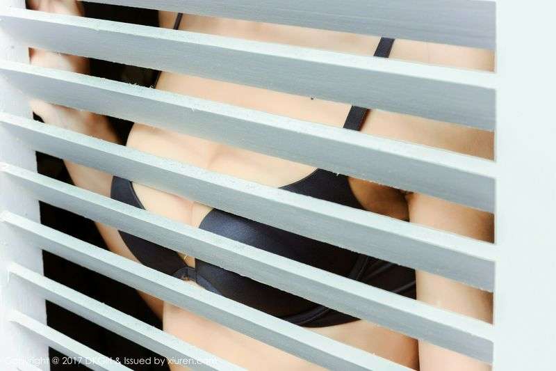 蔡乐儿性感写真