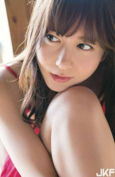 大场美奈水着・グラビア画像