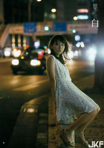 大场美奈水着・グラビア画像