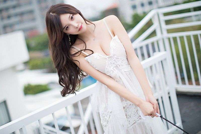 极品女神杨晨晨优美身姿人迷醉其中