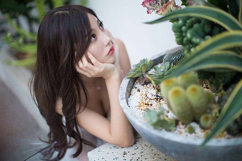 极品女神杨晨晨优美身姿人迷醉其中