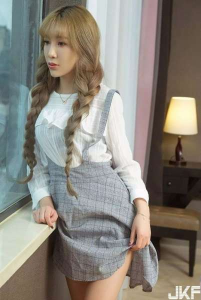 绝对的美女尤物冰琪