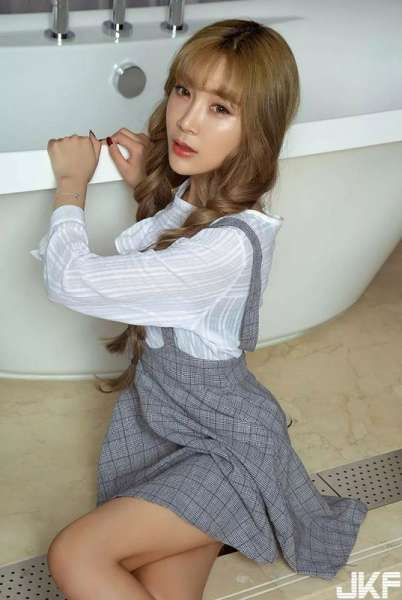 绝对的美女尤物冰琪