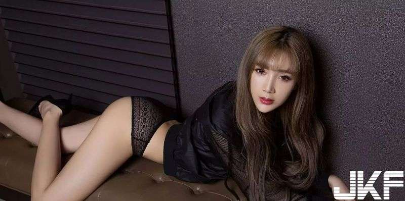 绝对的美女尤物冰琪