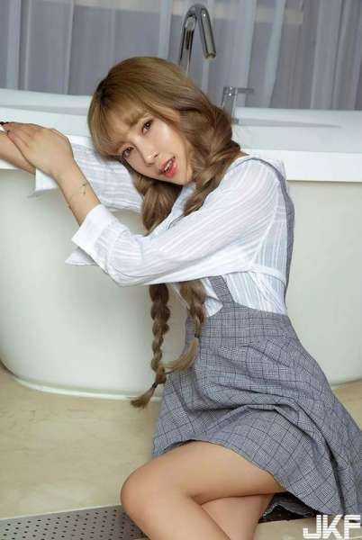 绝对的美女尤物冰琪
