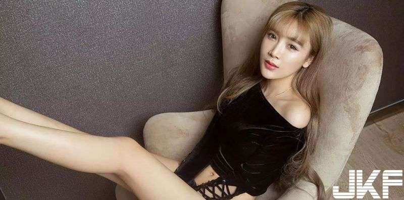 绝对的美女尤物冰琪