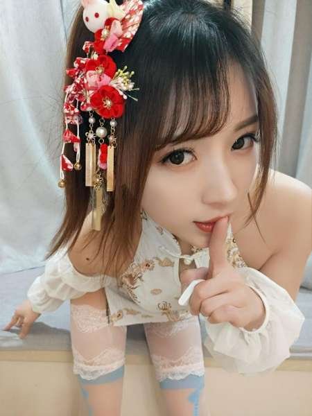 写真白丝控