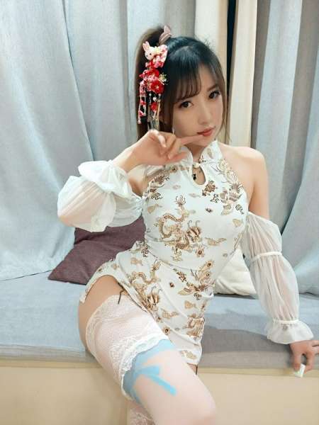 写真白丝控