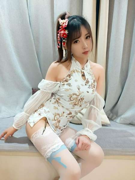 写真白丝控