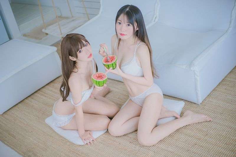 写真面饼仙儿饼饼和香草喵