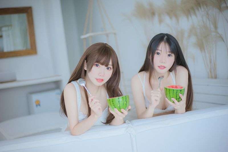 写真面饼仙儿饼饼和香草喵