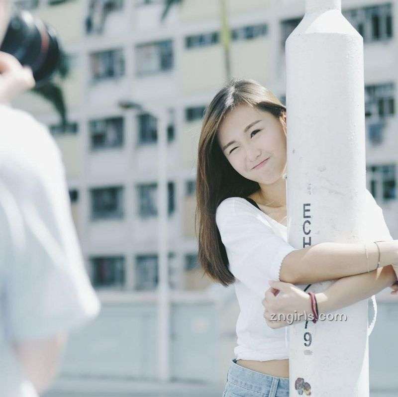 学界女神黄可盈FlaviaWong的IG私房照美照