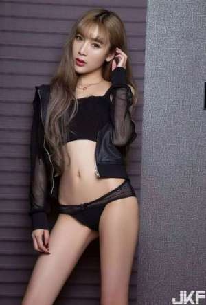 绝对的美女尤物冰琪