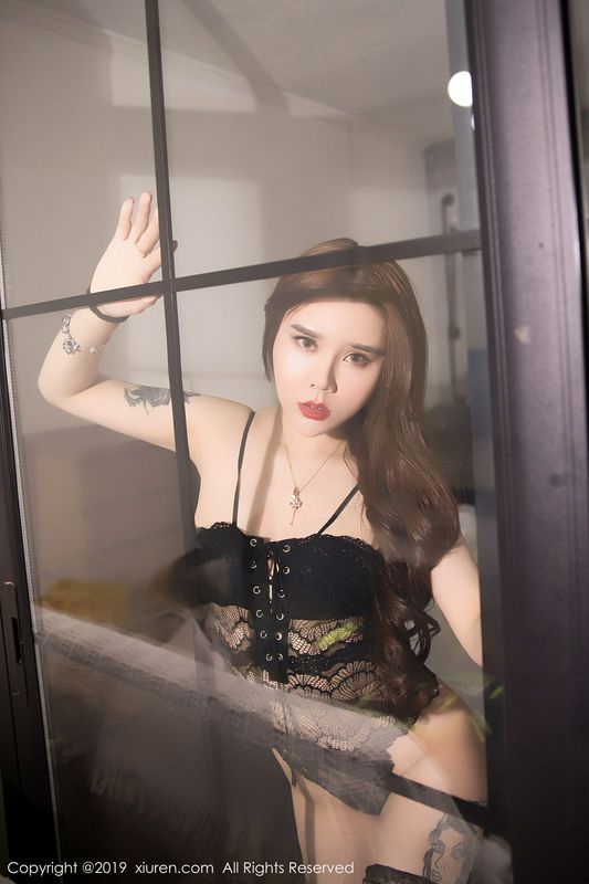 爱丽莎baby高清写真图