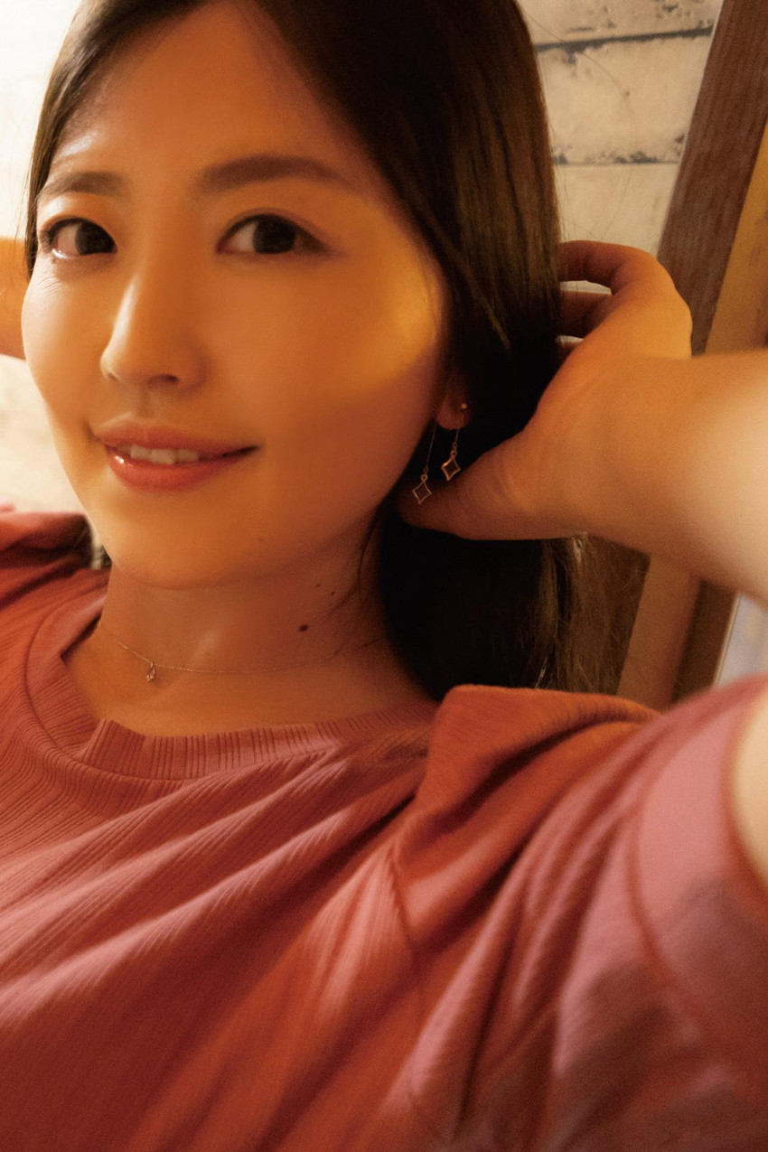 使她感到满足？