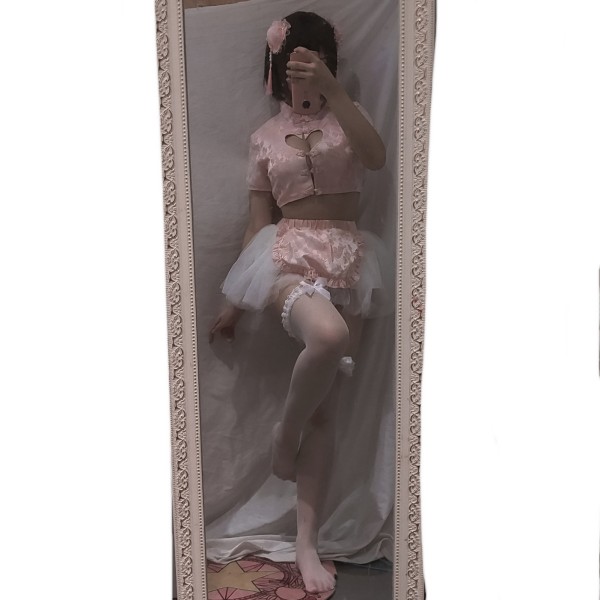 大胸美女