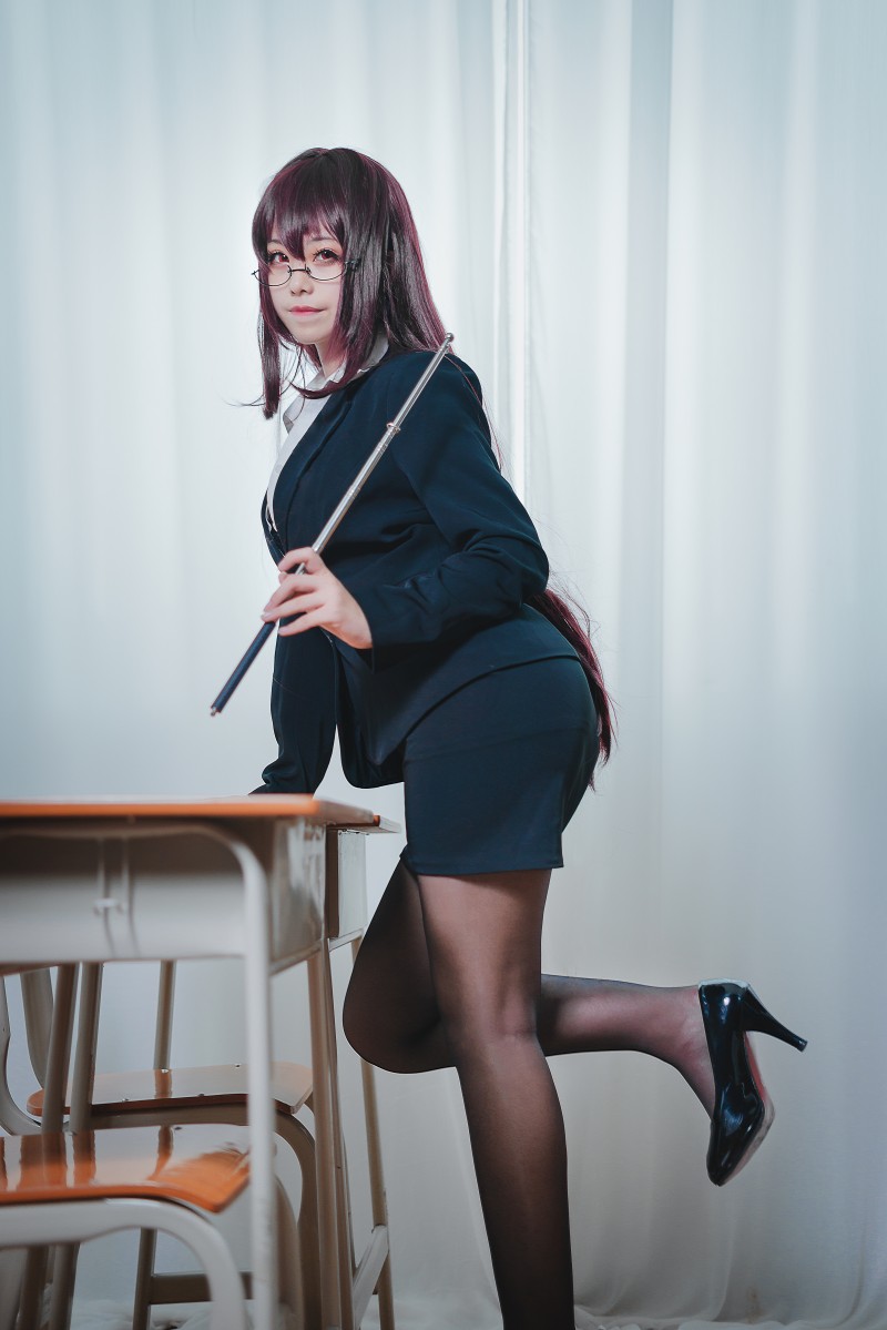多变的娘