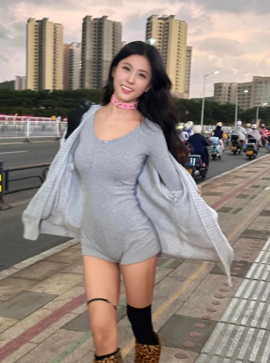 靓女呀