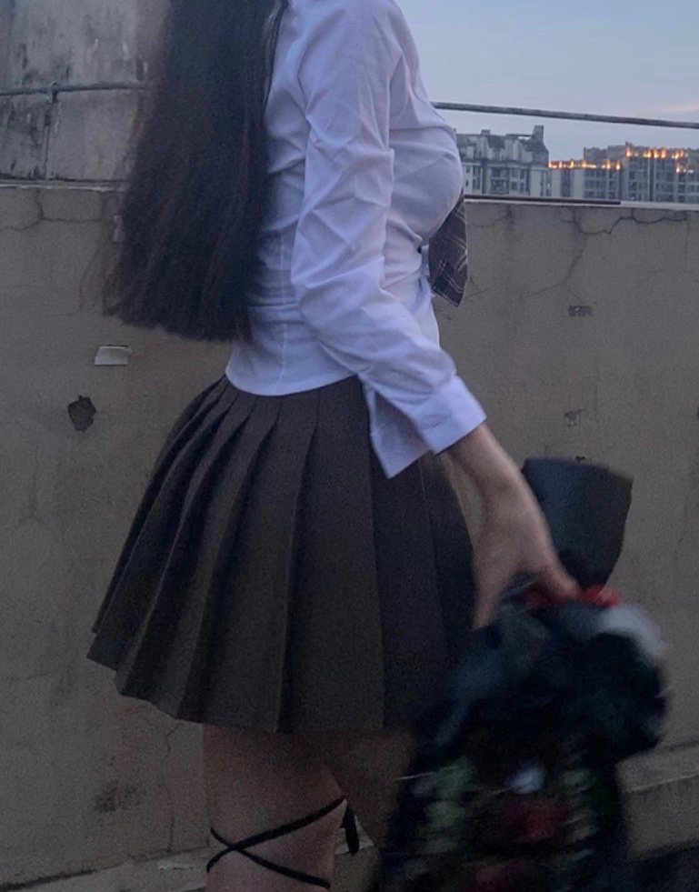 陈佩奇 辣妹日记 诱惑迷人