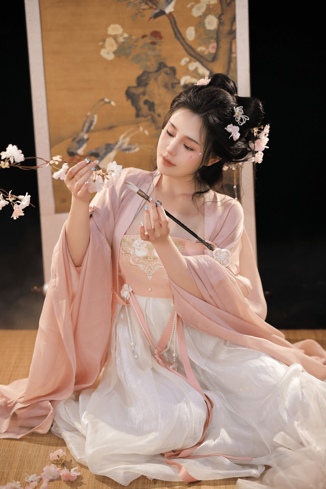 古装美女 [50P]