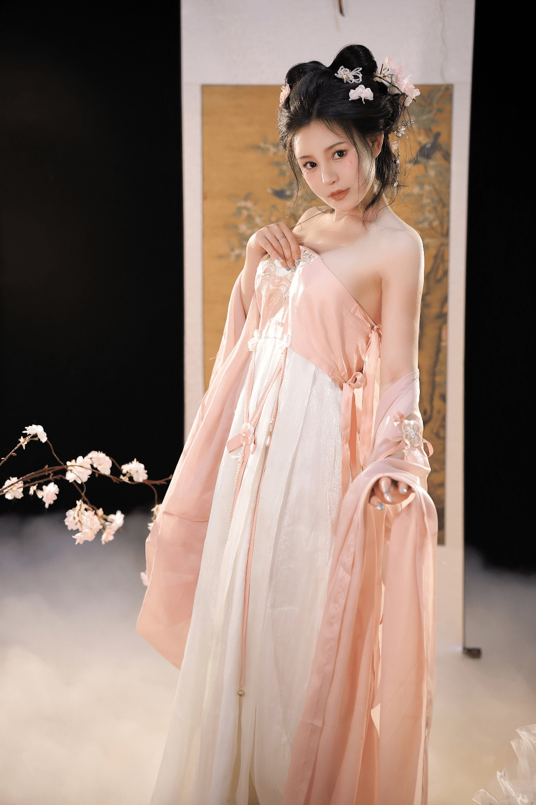 古装美女 [50P]