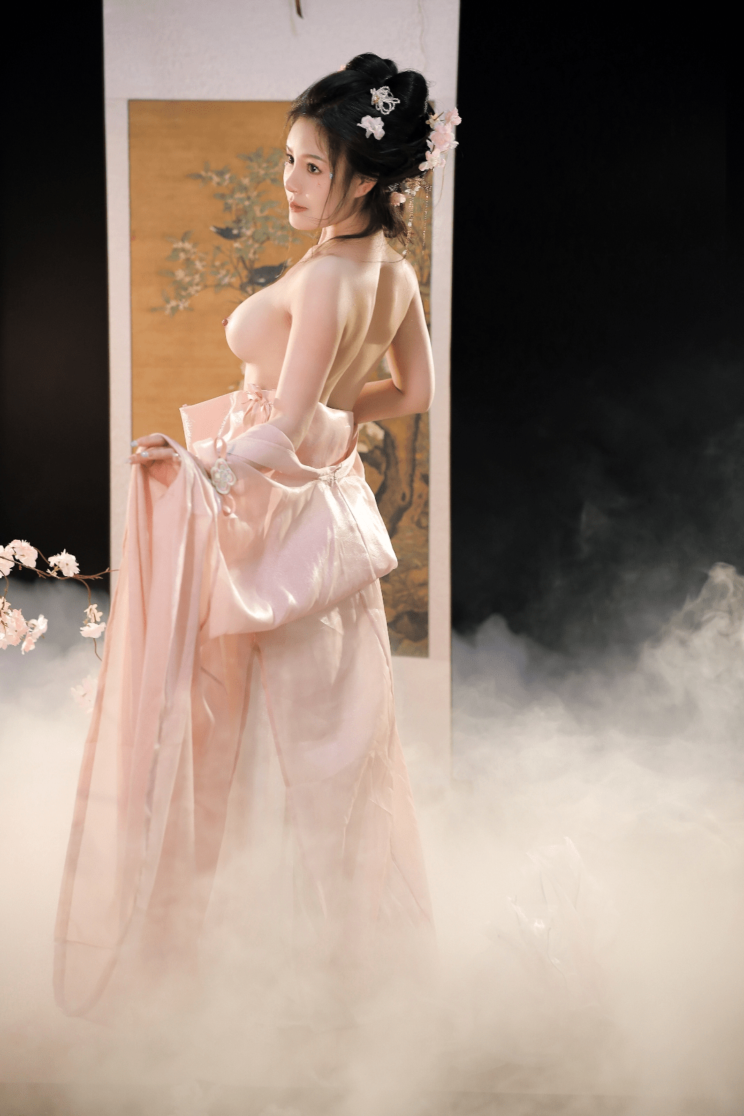 古装美女 [50P]